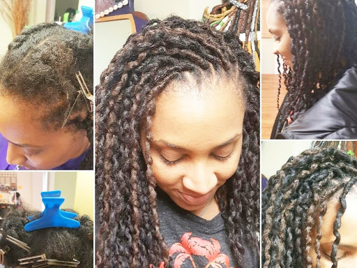 Hair Salon «B.A.D. Braids And Dreds», reviews and photos, 13700 Genito Rd, Midlothian, VA 23112, USA