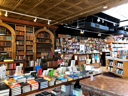 Used Book Store «Loganberry Books», reviews and photos, 13015 Larchmere Blvd, Cleveland, OH 44120, USA