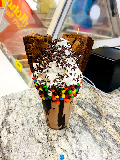 Ice Cream Shop «Aloha Soft Serve», reviews and photos, 1320 Boardwalk, Ocean City, NJ 08226, USA