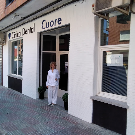 Clínica dental Cuore Fuensalida en Fuensalida, Toledo