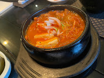 Kimchi du Restaurant coréen Restaurant Gang Nam à Lyon - n°2