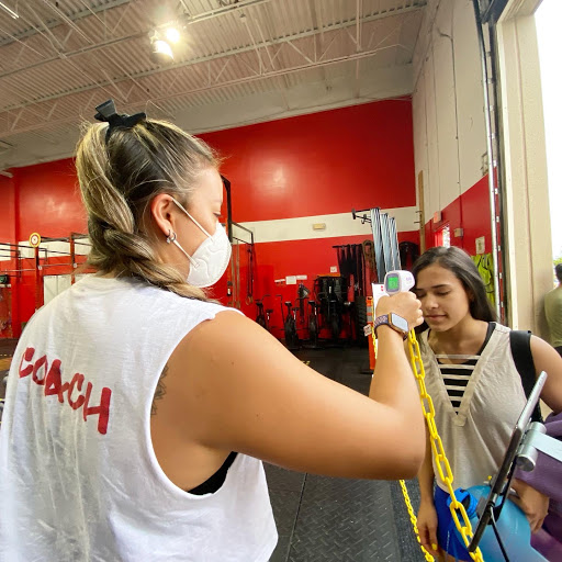 Gym «Just Crossfit», reviews and photos, 1800 N Commerce Pkwy #2, Weston, FL 33326, USA