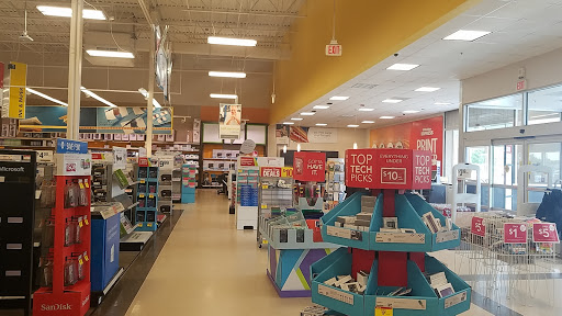 Office Supply Store «OfficeMax», reviews and photos, 1012 Shoppes At Midway Dr, Knightdale, NC 27545, USA