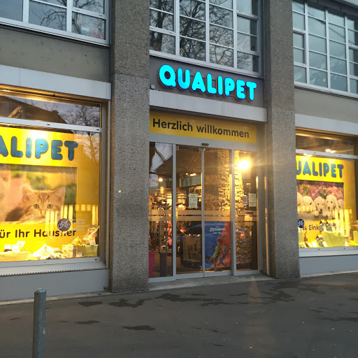 QUALIPET Center Zürich Limmatplatz