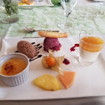 Photo n°1 de l'avis de Alexandra.. fait le 11/02/2020 à 03:59 sur le  Landgasthaus Zur Birke à Schotten