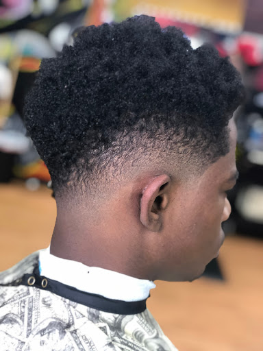 Barber Shop «Epic Stylz Barber Shop», reviews and photos, 6436 W Colonial Dr, Orlando, FL 32818, USA