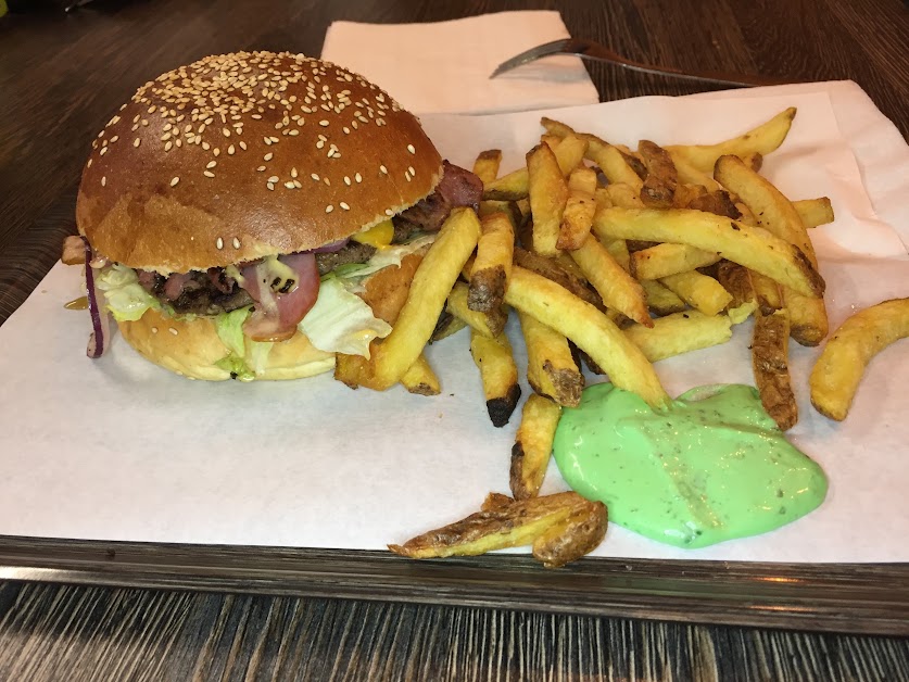 foodies burger à Nancy (Meurthe-et-Moselle 54)