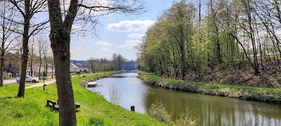 aire de services camping car à Montreuil-sur-Ille