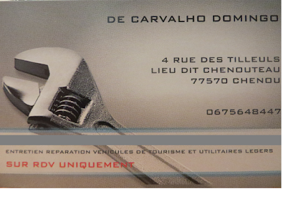 Garage De Carvalho Domingo à Chenou