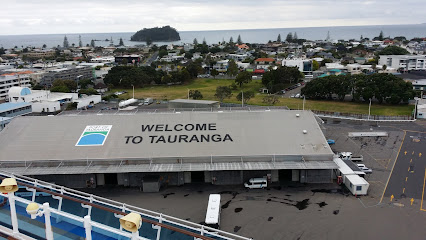 Port Of Tauranga - Shed 1