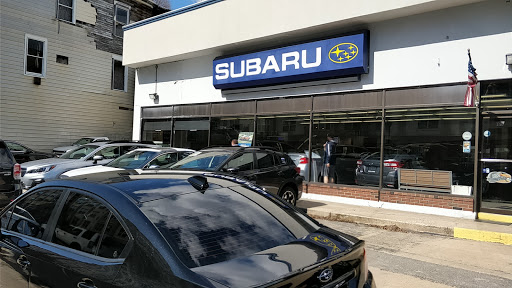 Subaru Dealer «North Coast Subaru», reviews and photos, 105 Glen St, Glen Cove, NY 11542, USA
