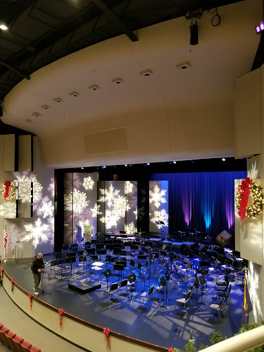 Art Center «Civic Hall Performing Arts Center», reviews and photos, 380 Hub Etchison Pkwy, Richmond, IN 47374, USA