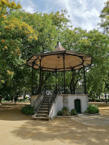 Jardim Gago Coutinho e Sacadura Cabral