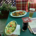 Photo n°1 de l'avis de Ghadir.l fait le 01/08/2022 à 11:49 sur le  Altwernigeröder Kartoffelhaus à Wernigerode