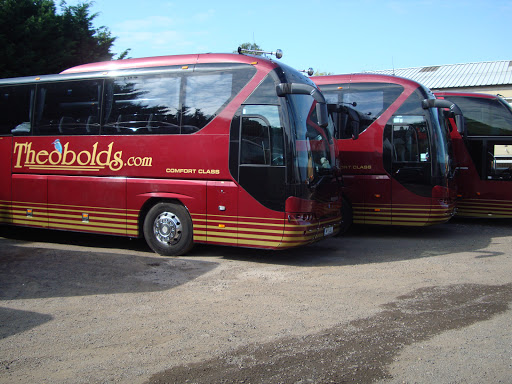 Theobolds Coaches & Holidays Ltd