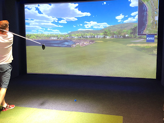 Iron & Wood Golf Simulators