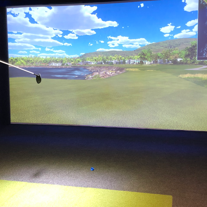 Iron & Wood Golf Simulators