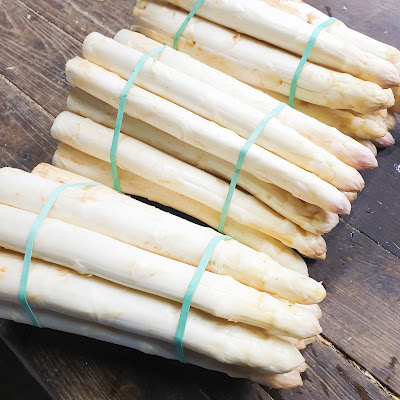 Asperges Simonnet à Sourzac