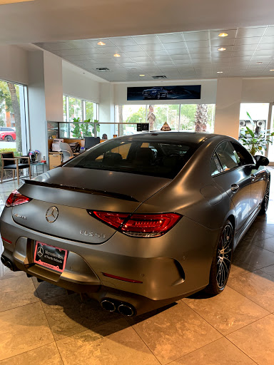 Mercedes Benz Dealer «Mercedes-Benz of Orlando», reviews and photos, 810 N Orlando Ave, Maitland, FL 32751, USA