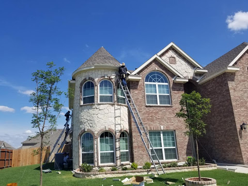 Gutter cleaning service Fort Worth