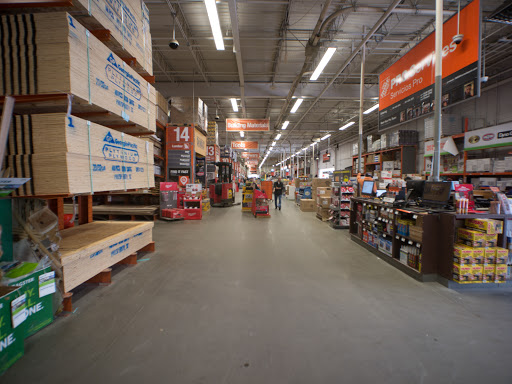 Home Improvement Store «The Home Depot», reviews and photos, 450 Hackensack Ave, Hackensack, NJ 07601, USA