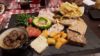 Foie gras du Restaurant français Le Cocteau à Saint-Quentin - n°7