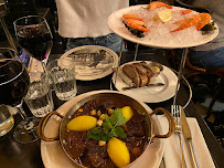 Bœuf bourguignon du Restaurant français Les Antiquaires à Paris - n°10
