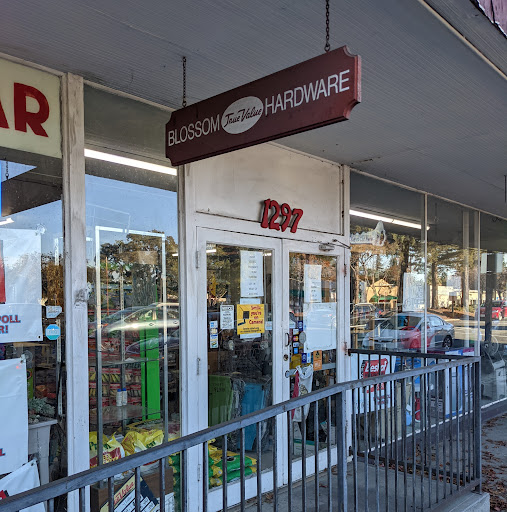 Home Improvement Store «Blossom True Value Hardware», reviews and photos, 1297 W El Camino Real, Mountain View, CA 94040, USA