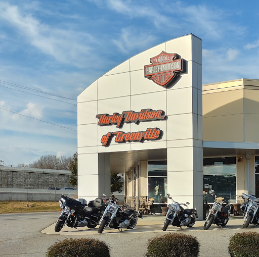 Harley-Davidson Dealer «Harley-Davidson of Greenville», reviews and photos