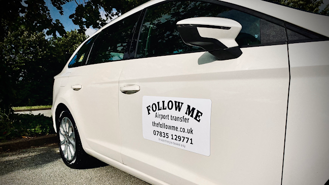 Reviews of follow me airport transfers in Colchester - Taxi service