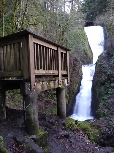 Tourist Attraction «Bridal Veil Falls», reviews and photos, E Crown Point Hwy, Bridal Veil, OR 97010, USA