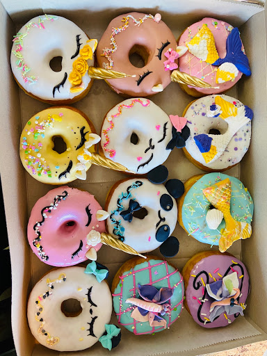 Donut Shop «Daily Fresh Donuts», reviews and photos, 1154 W Yosemite Ave, Manteca, CA 95337, USA