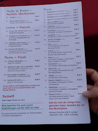 Restaurant italien Ristorante Il Pomodoro à Radolfzell (le menu)