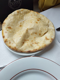 Naan du Restaurant indien Le Punjab Grill à Châteaudun - n°6