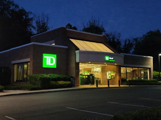 TD Bank, 995 Morris Ave, Union, NJ 07083, USA, Bank