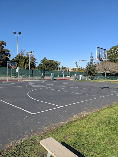 Penmar Park - Basketball Courts
