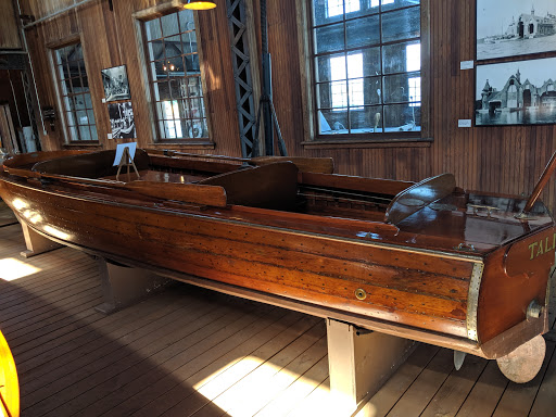 Yacht Club «Boldt Castle Yacht House», reviews and photos, 22320 Boathouse Rd, Wellesley Island, NY 13640, USA