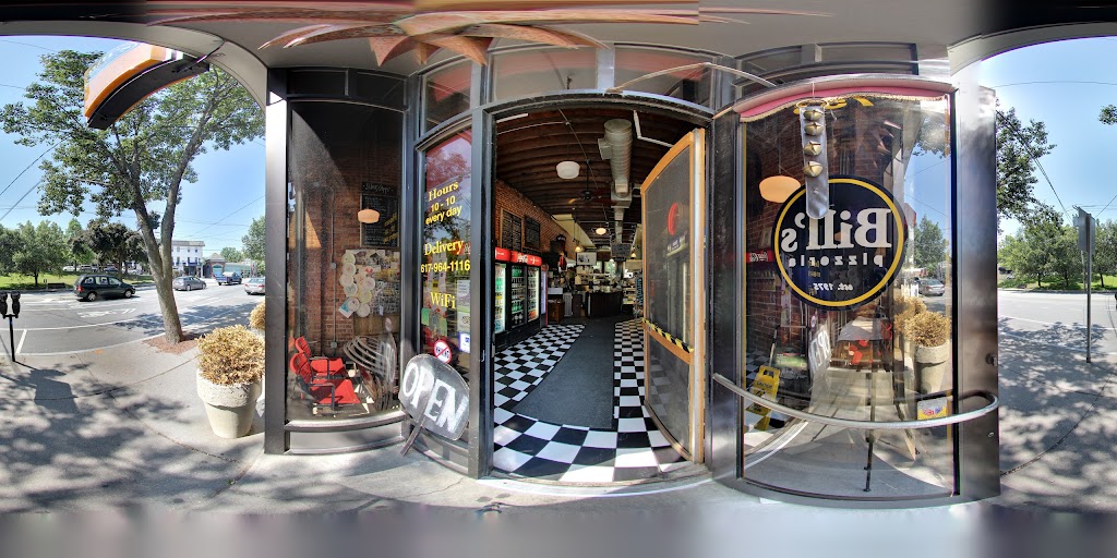 Bill's Pizzeria 02459