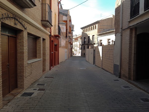 Imagen de Hospedería de Alesves Entre las Bardenas y los ríos (20 de 25)