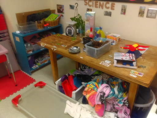 Day Care Center «Just What I Needed Child Dev», reviews and photos, 1201 Merritt Dr, Greensboro, NC 27407, USA