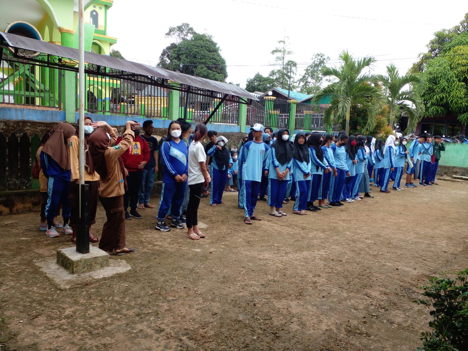 Foto SMA  Negeri 3 Loa Kulu, Kab. Kutai Kartanegara