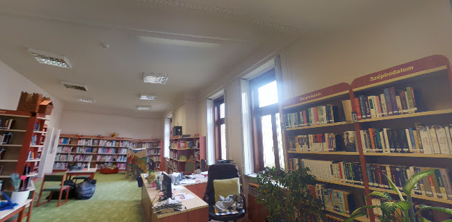 Községi Könyvtár - Lakitelek