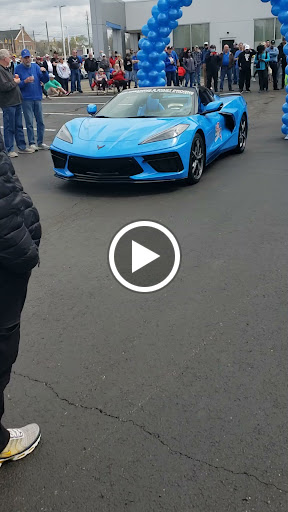 Chevrolet Dealer «Coughlin Chevrolet of Pataskala», reviews and photos, 9000 E Broad St, Pataskala, OH 43062, USA