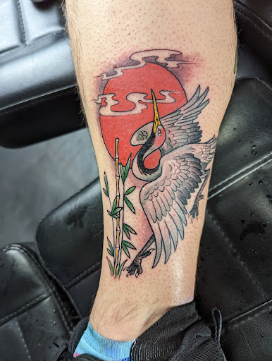 Tattoo Shop «Pride & Glory Tattoo Parlor», reviews and photos, 172 2nd Ave N #110, Nashville, TN 37201, USA