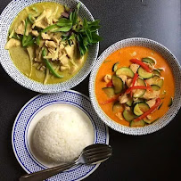 Soupe du Restaurant thaï Bangkok Cuisine à St Armel - n°2