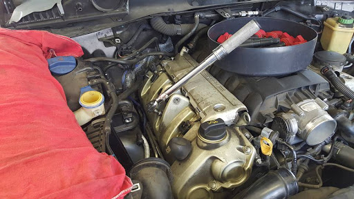 Smog Inspection Station «#1 Auto Repair and Smog», reviews and photos, 3405 Winchester Blvd, Campbell, CA 95008, USA