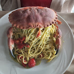 Photo n°3 de l'avis de Claudio. fait le 13/11/2021 à 16:17 sur le  Ristorante 5 Maggio à Genoa