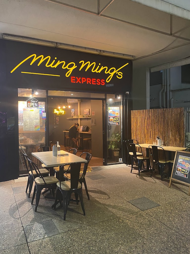 Ming Ming's Vietnamese Fusion 4217