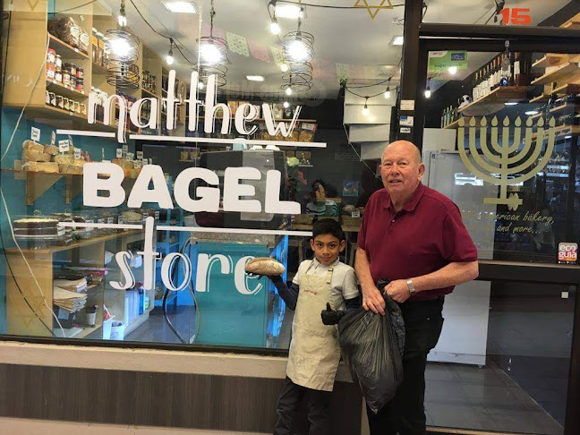 Matthew Bagels Store - Tienda