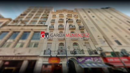 García Menéndez Abogados - Argentina Law Firm - Buenos Aires Lawyers - Argentine Attorneys at Law